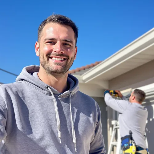 The Ridgefield Garage Door Repair team.
