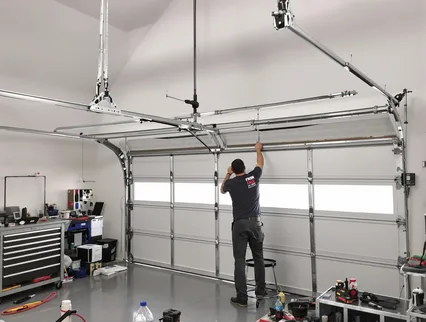 Garage Door Installation service in Ridgefield, CT