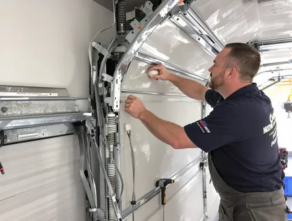 Noisy Garage Door Fix service in Ridgefield, CT