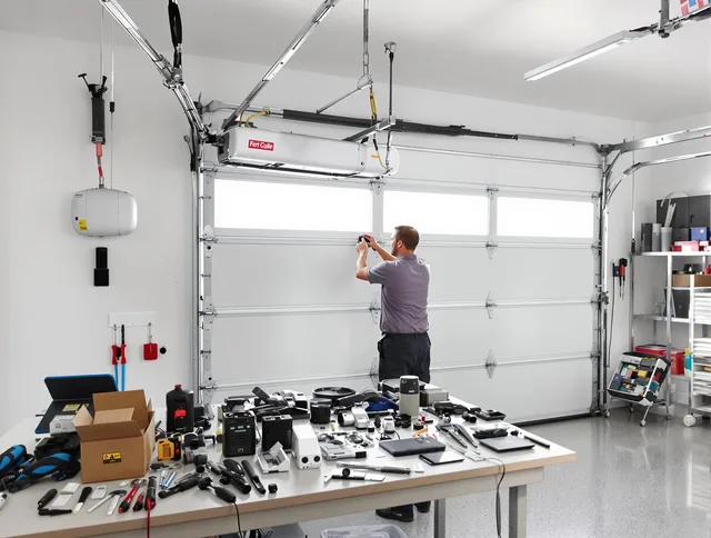 Opener Repair service in Ridgefield, CT