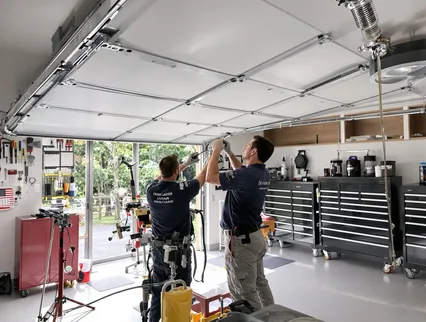 Overhead Repair service in Ridgefield, CT