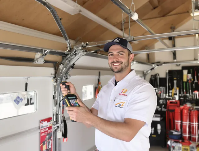Ridgefield Garage Door Repair local technician providing expert garage door repair in Ridgefield neighborhood