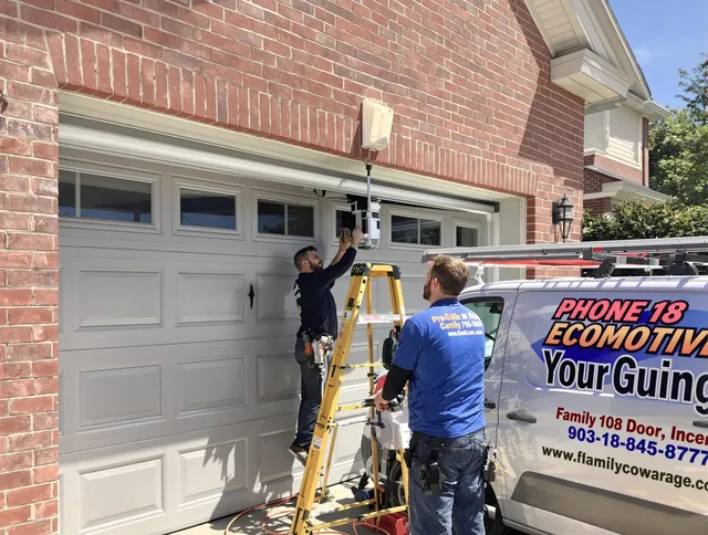 Ridgefield Garage Door Repair local technician providing expert garage door repair in Ridgefield neighborhood